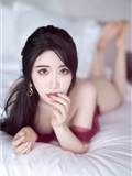 XiaoYu语画界  2023.04.19 VOL.1010 Cherry樱桃酱 杭州旅拍(74)